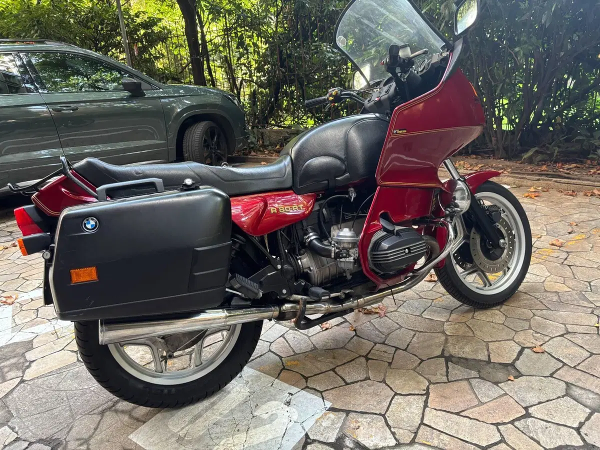 Bmw R80 RT (5)