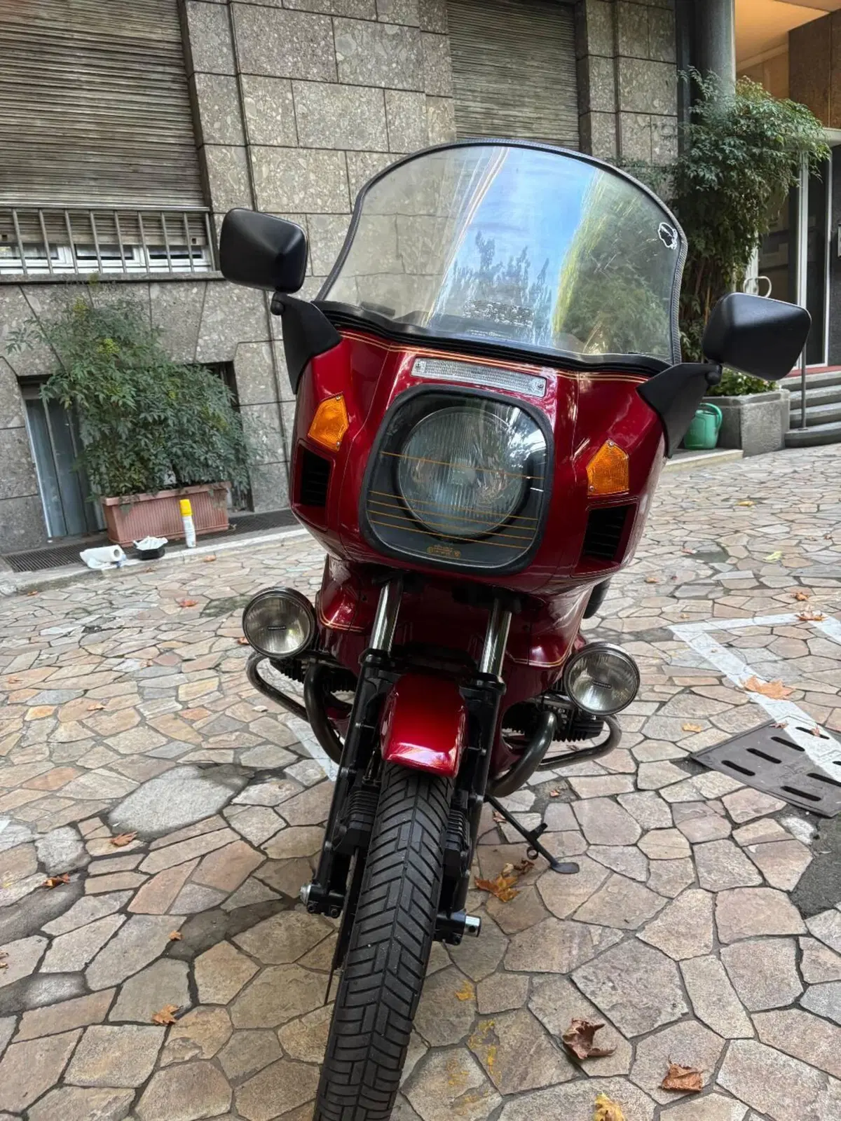 Bmw R80 RT (7)