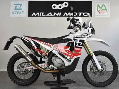 Kove 450 Rally High (2025 - 26) usata