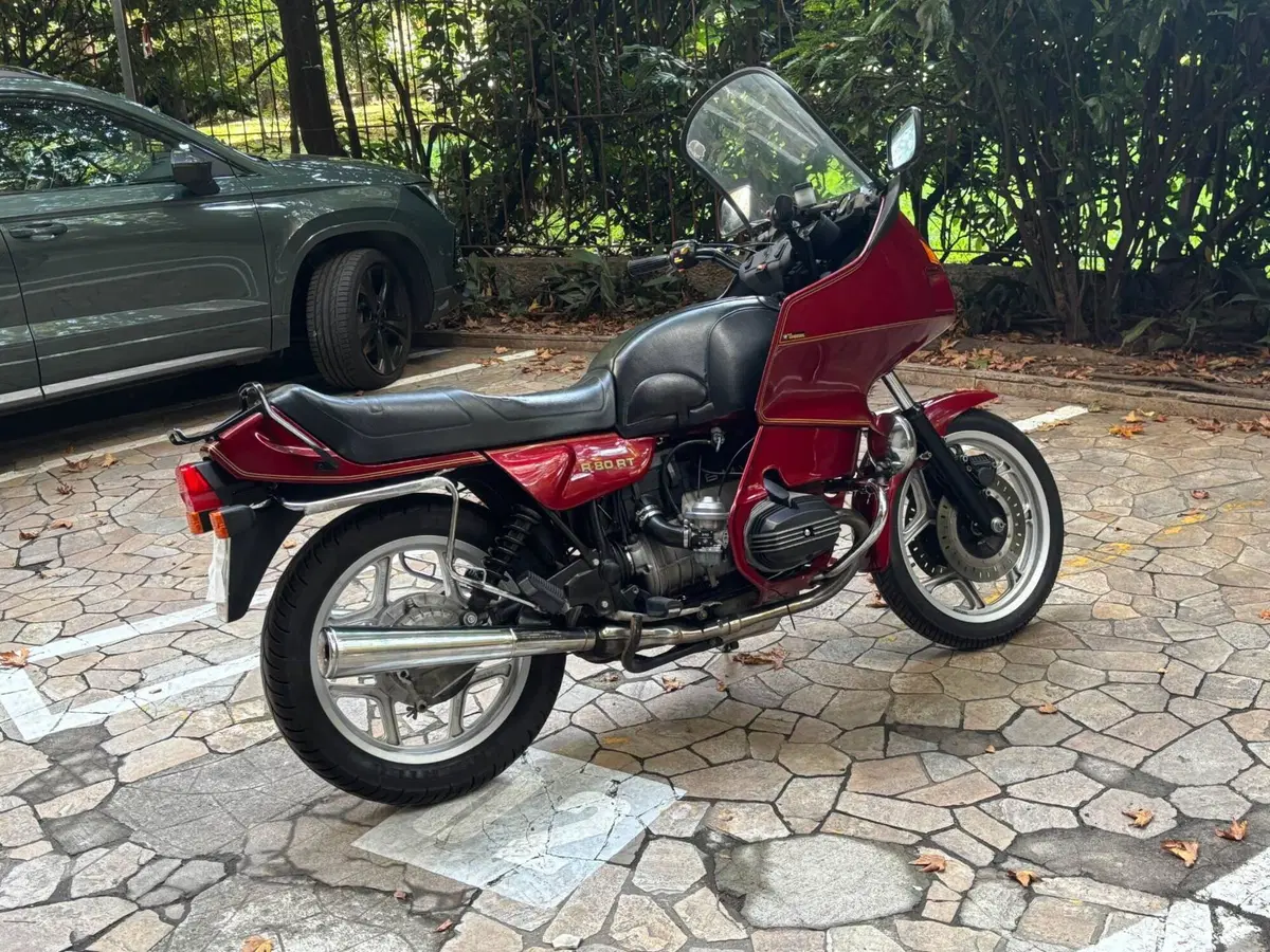Bmw R80 RT (11)