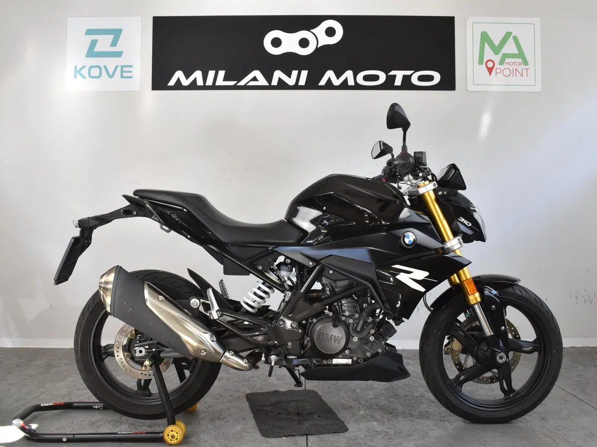 Bmw G 310 R (2021 - 25)