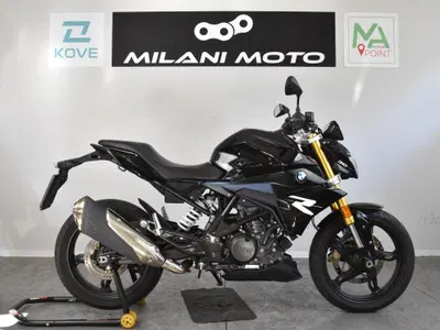 Bmw G 310 R (2021 - 25) usata