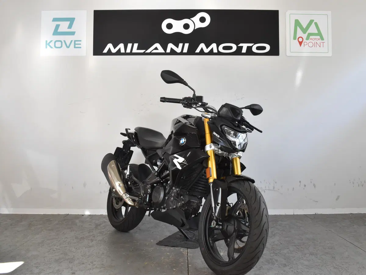 Bmw G 310 R (2021 - 25) (2)