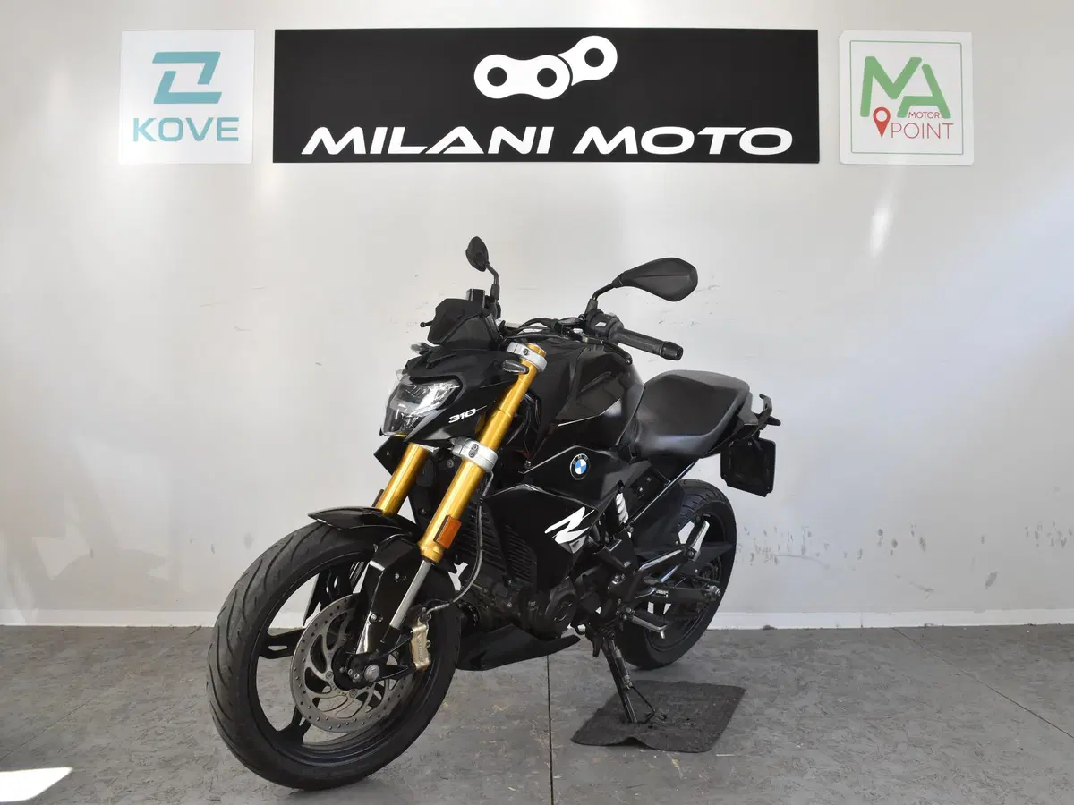 Bmw G 310 R (2021 - 25) (3)