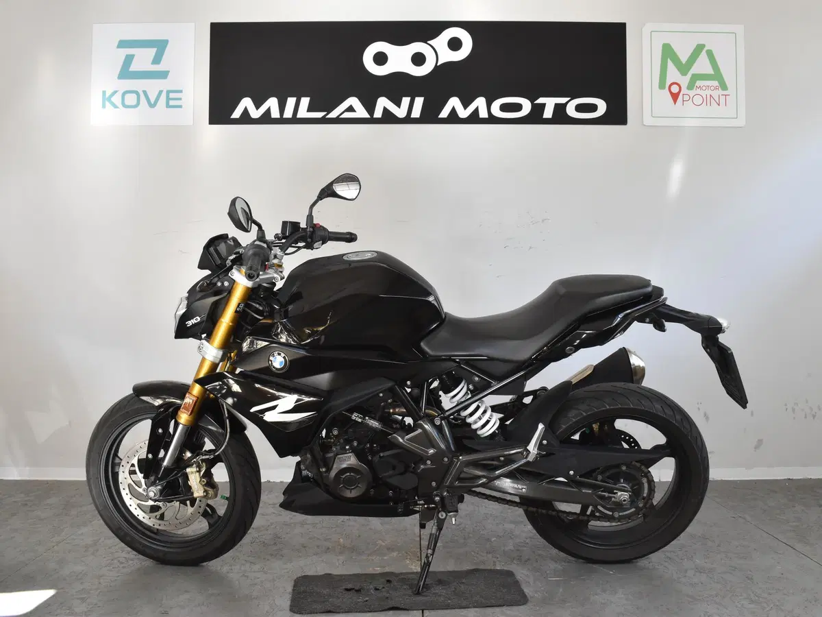 Bmw G 310 R (2021 - 25) (4)