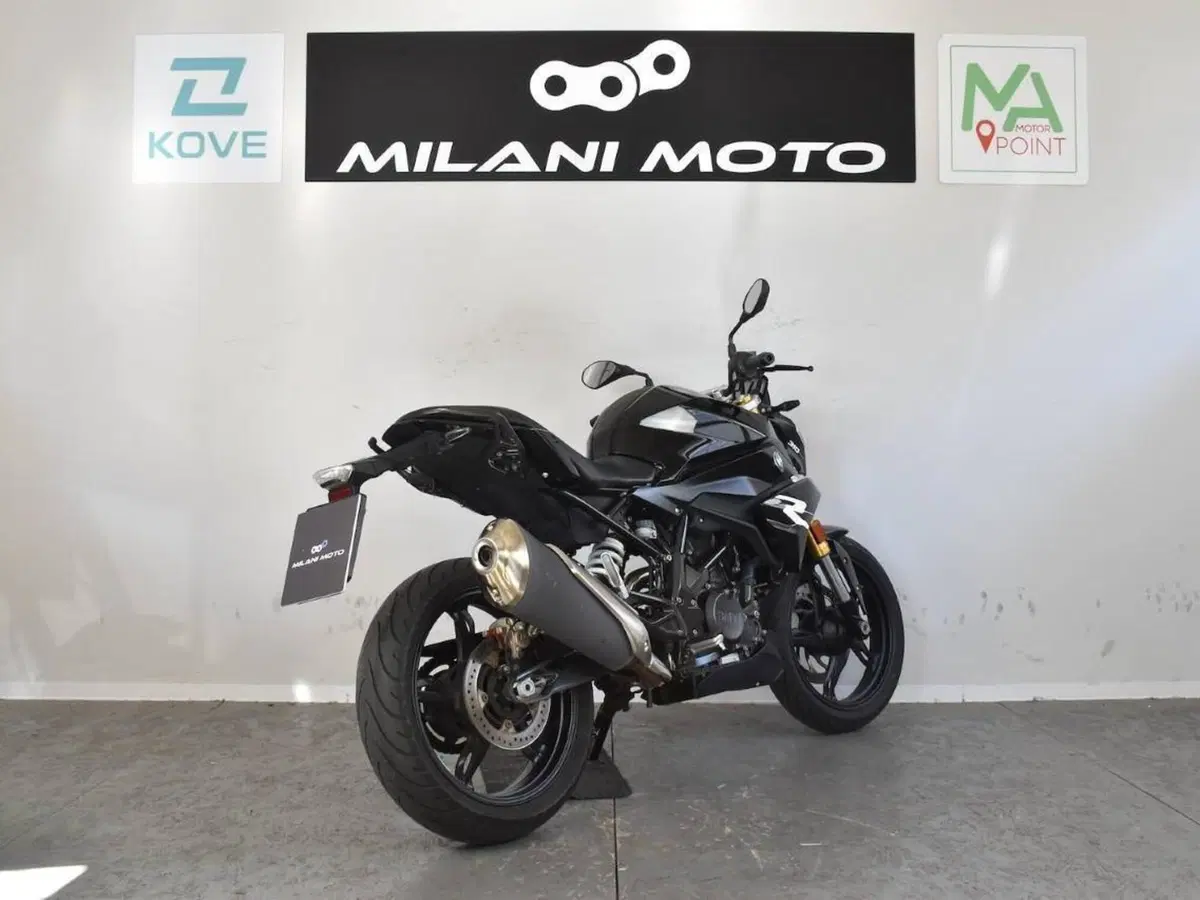 Bmw G 310 R (2021 - 25) (6)