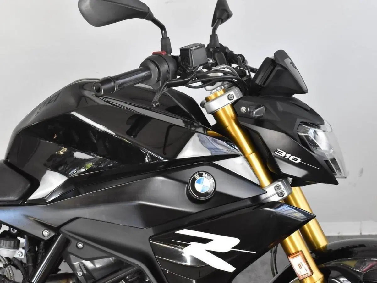 Bmw G 310 R (2021 - 25) (8)