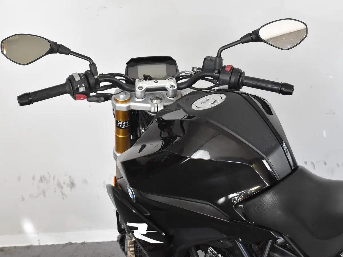Bmw G 310 R (2021 - 25) (20)