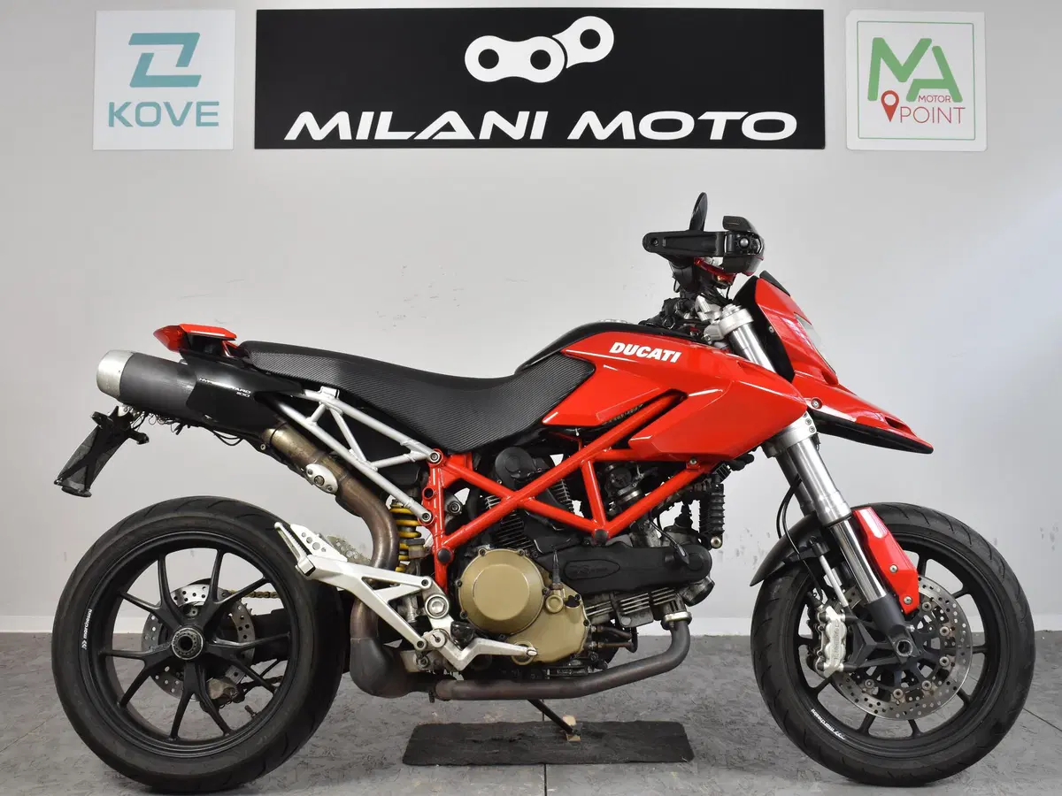 Ducati Hypermotard 1100 (2007 - 09)