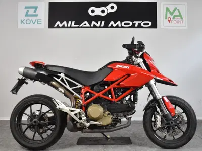 Ducati Hypermotard 1100 (2007 - 09) usata