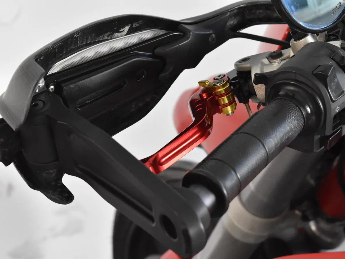 Ducati Hypermotard 1100 (2007 - 09) (20)