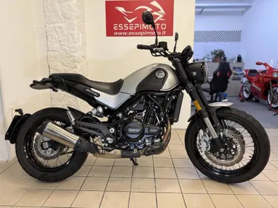 Benelli Leoncino 500 ABS (2017 - 20) usata