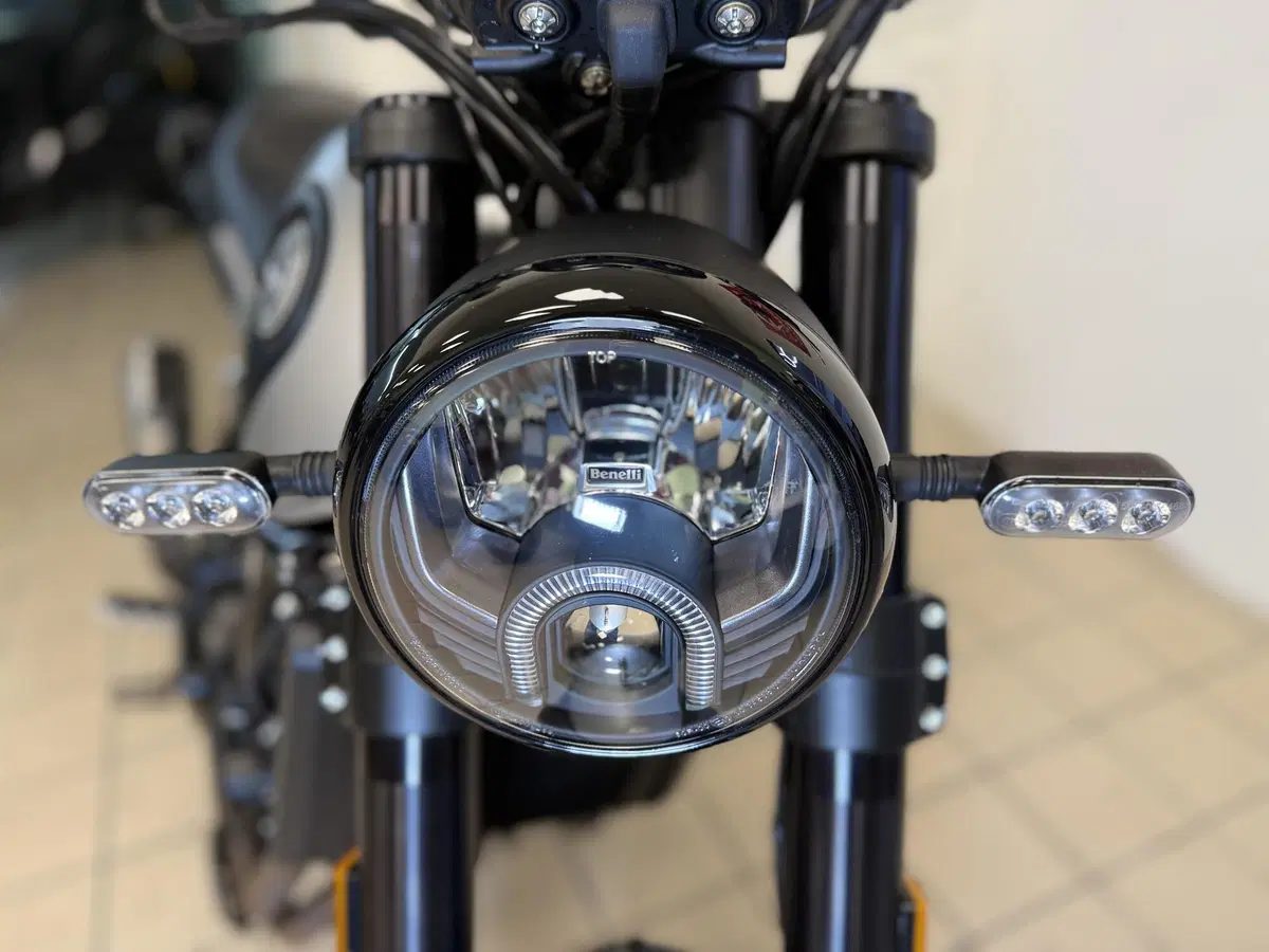 Benelli Leoncino 500 ABS (2017 - 20) (8)