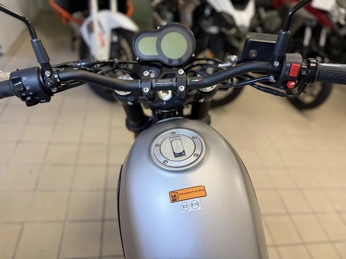 Benelli Leoncino 500 ABS (2017 - 20) (9)