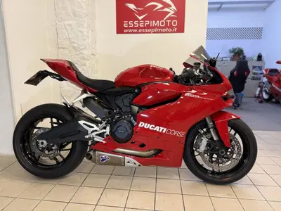 Ducati 899 Panigale ABS (2013 - 15) usata