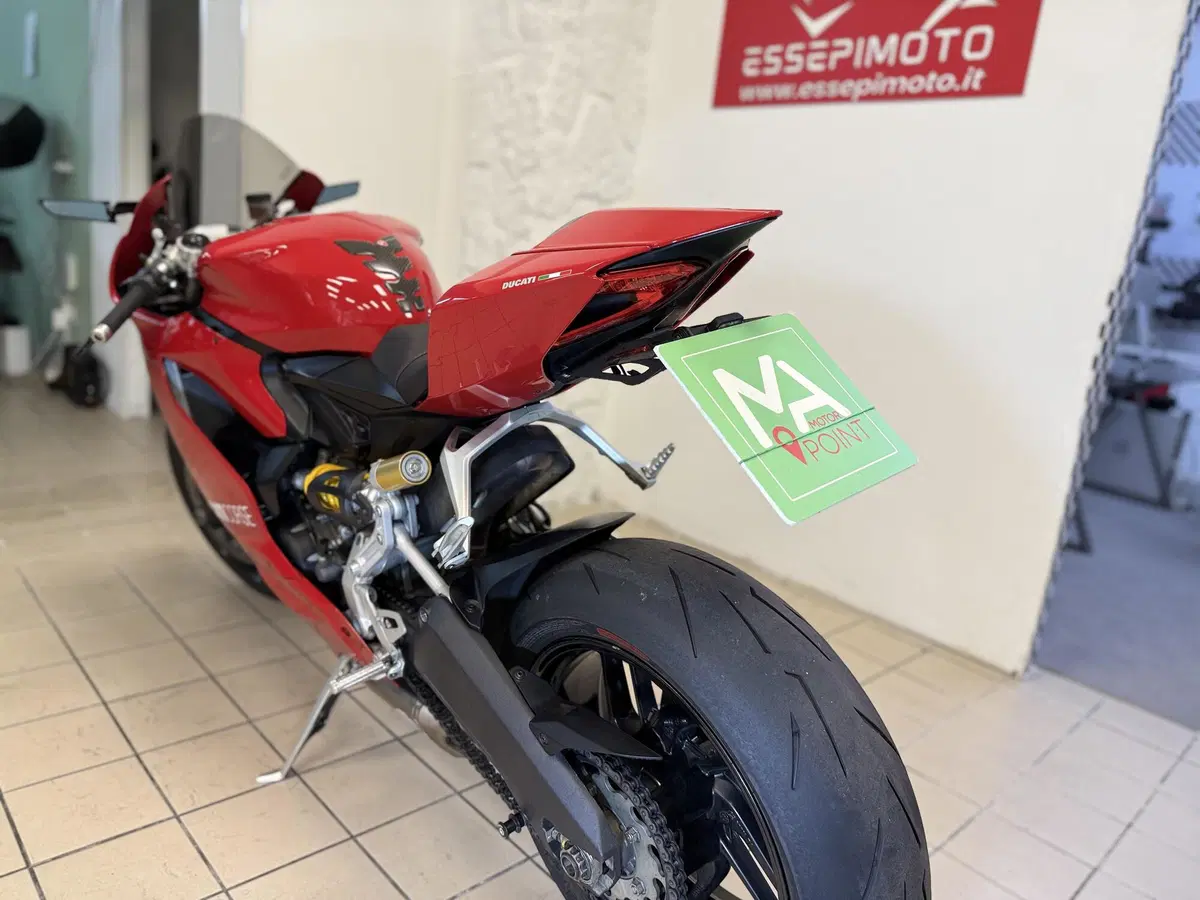 Ducati 899 Panigale ABS (2013 - 15) (4)