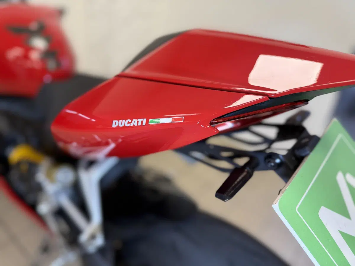 Ducati 899 Panigale ABS (2013 - 15) (5)