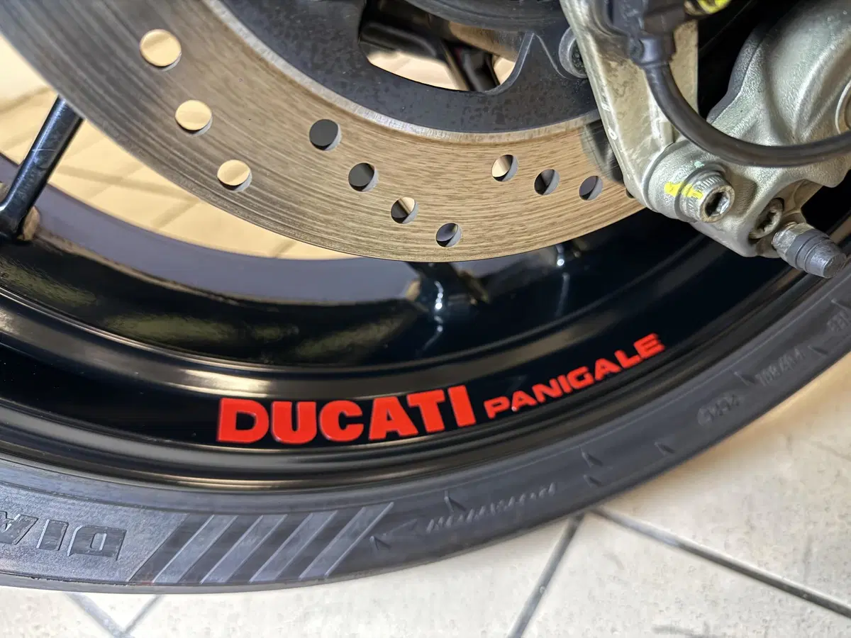 Ducati 899 Panigale ABS (2013 - 15) (7)