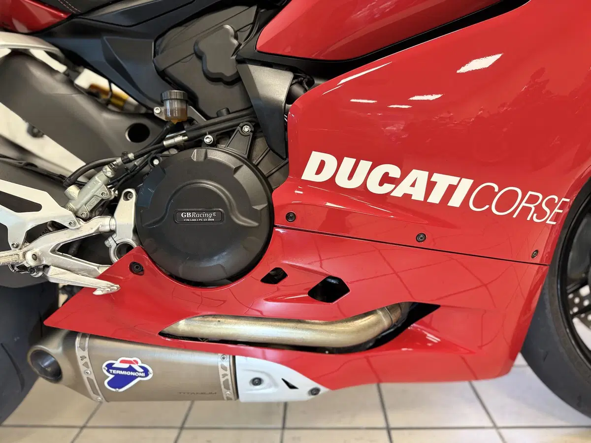 Ducati 899 Panigale ABS (2013 - 15) (8)
