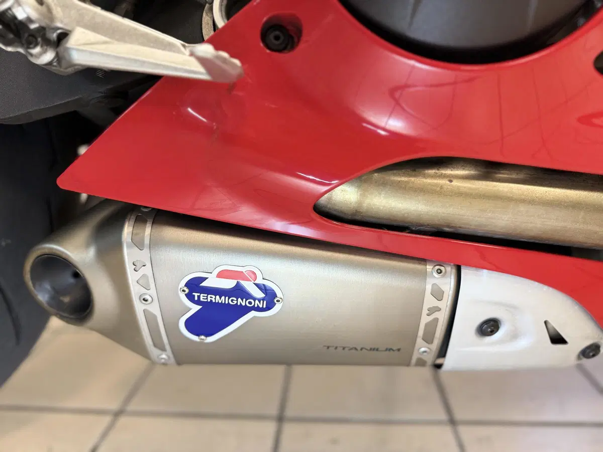 Ducati 899 Panigale ABS (2013 - 15) (9)