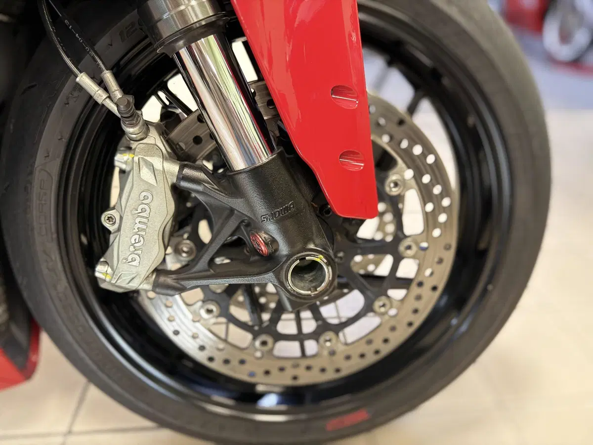Ducati 899 Panigale ABS (2013 - 15) (12)