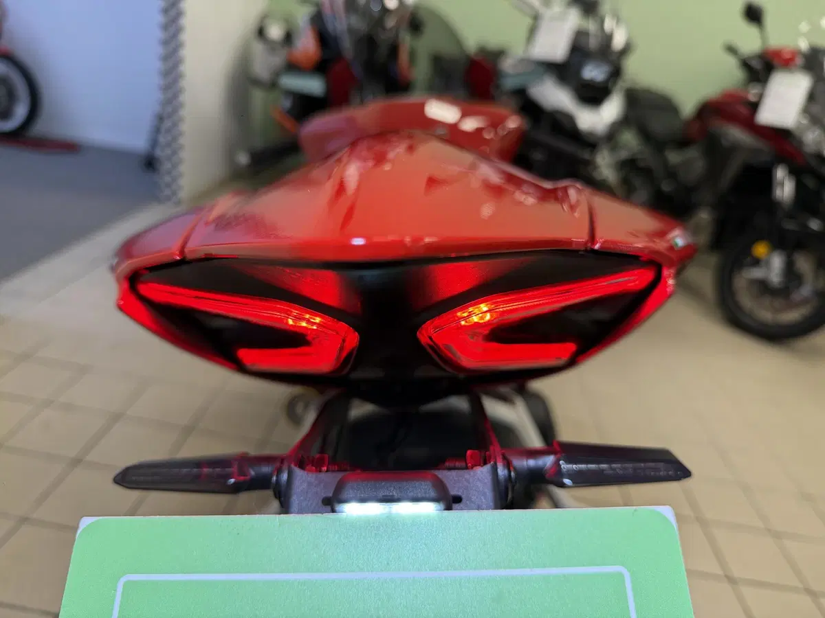 Ducati 899 Panigale ABS (2013 - 15) (13)