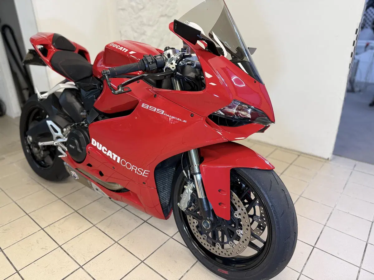 Ducati 899 Panigale ABS (2013 - 15) (15)