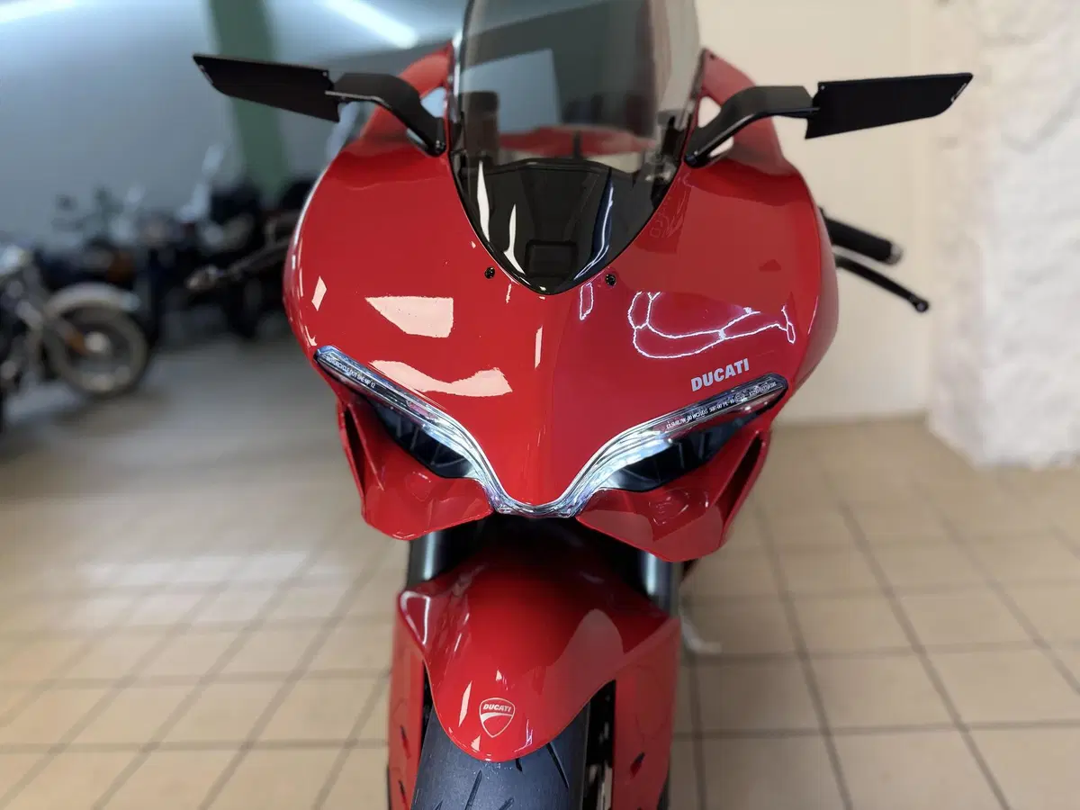Ducati 899 Panigale ABS (2013 - 15) (16)