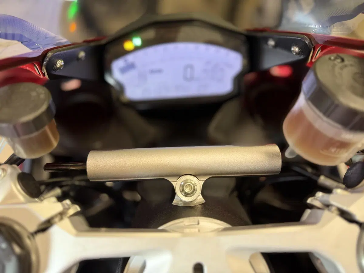 Ducati 899 Panigale ABS (2013 - 15) (17)