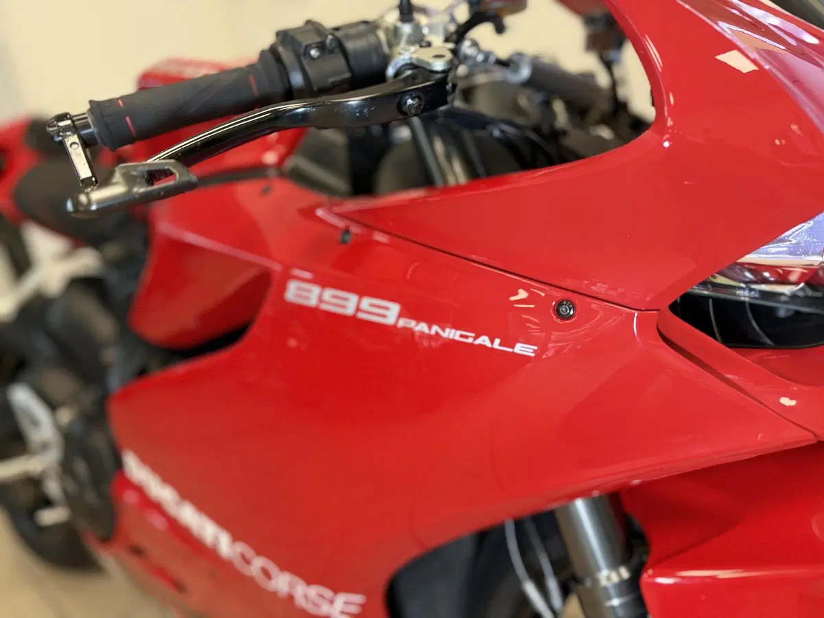Ducati 899 Panigale ABS (2013 - 15) (19)