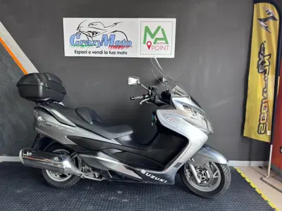Suzuki Burgman AN 400 (2006 - 07) usata