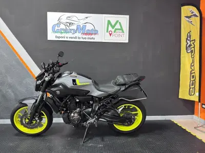 Yamaha MT-07 (2014 - 16) usata