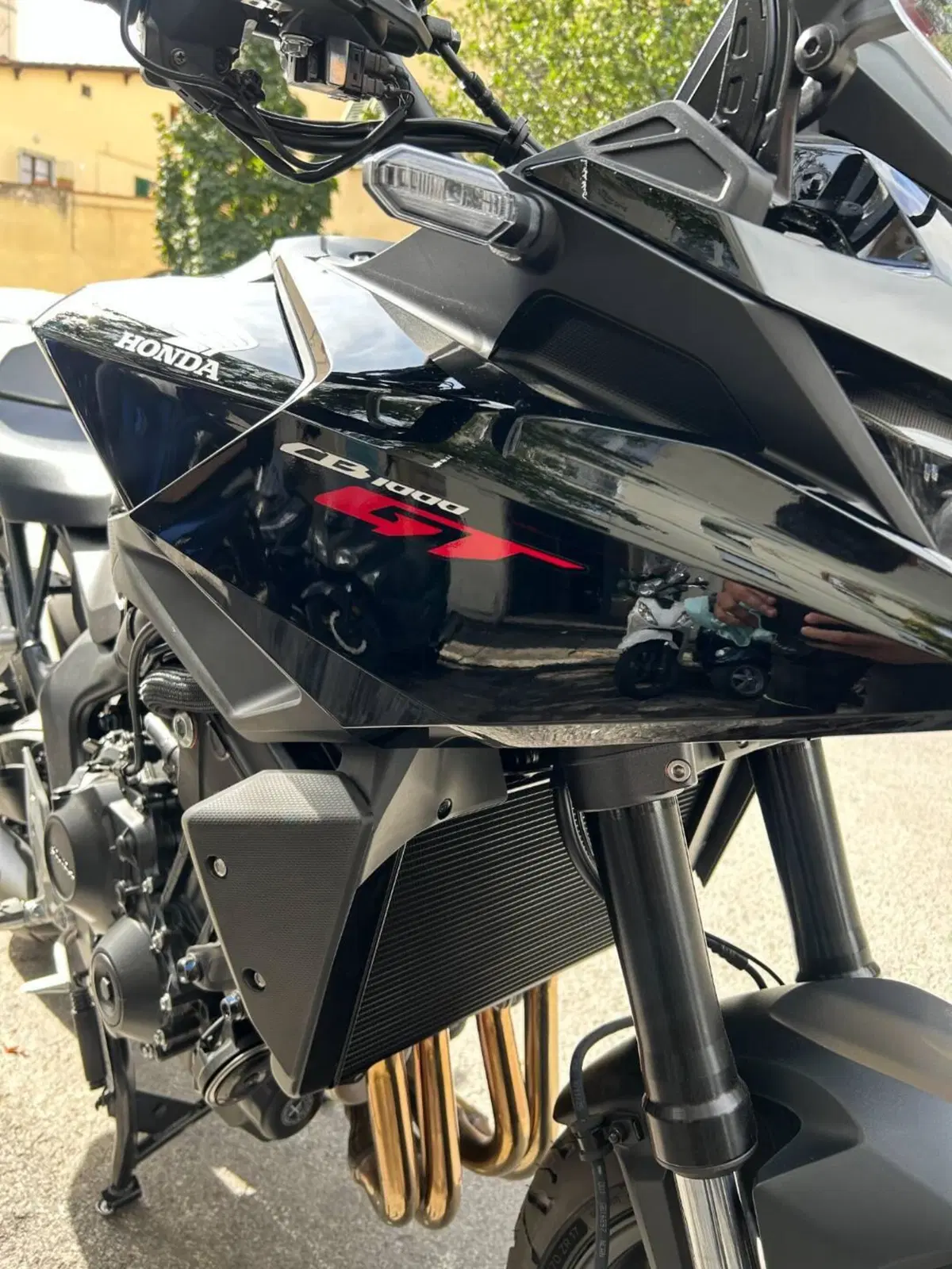 Honda CB 1000 GT (2026) (2)