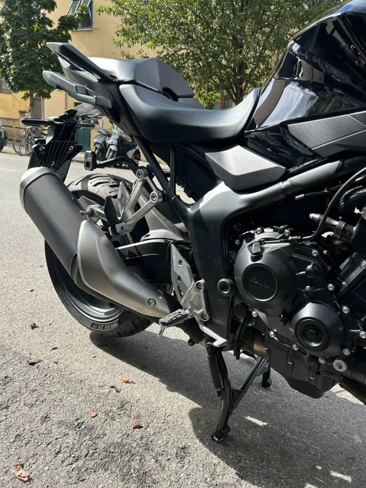 Honda CB 1000 GT (2026) (3)