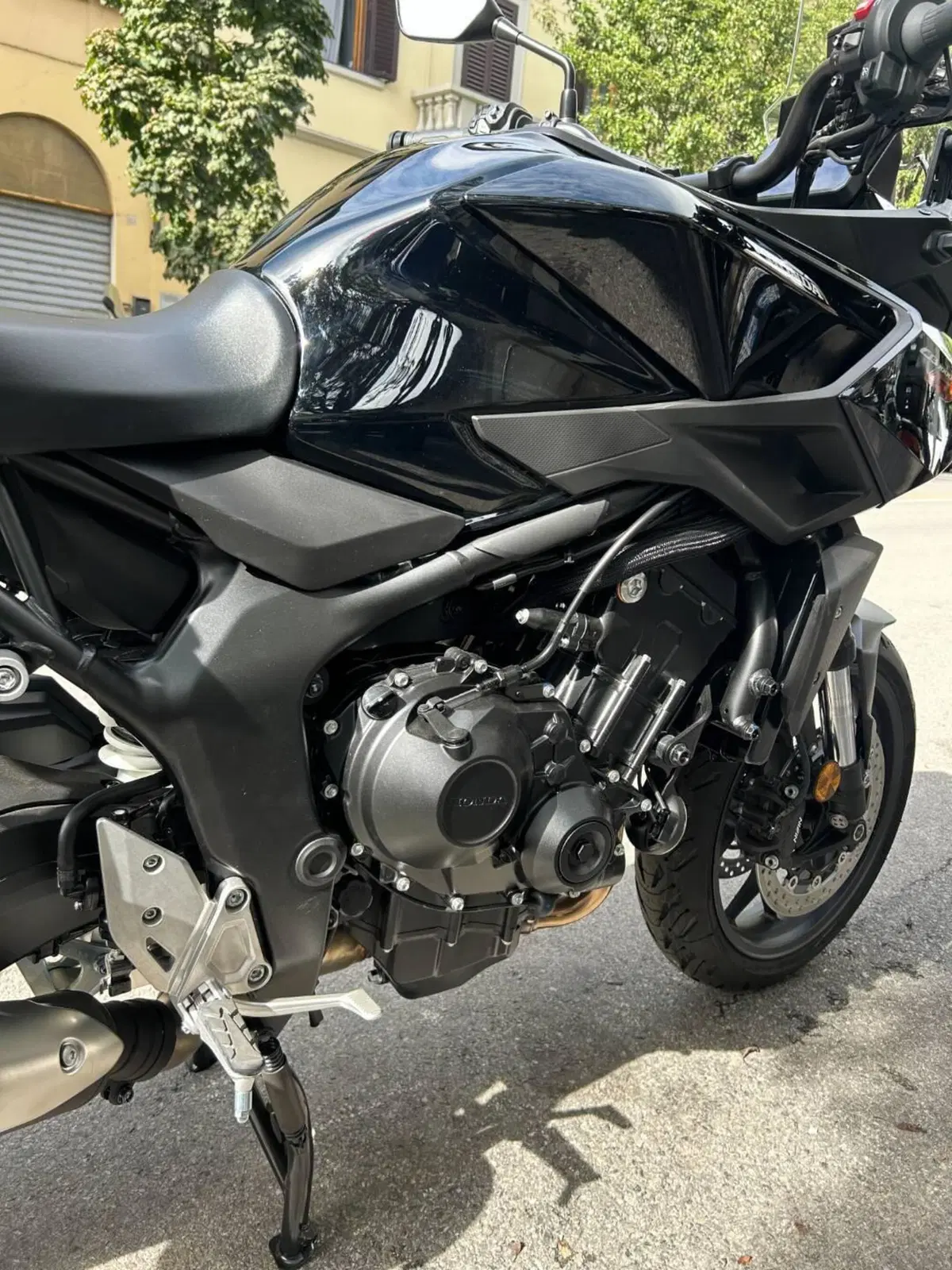 Honda CB 1000 GT (2026) (4)