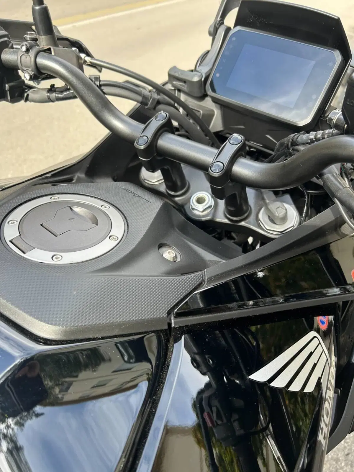 Honda CB 1000 GT (2026) (6)