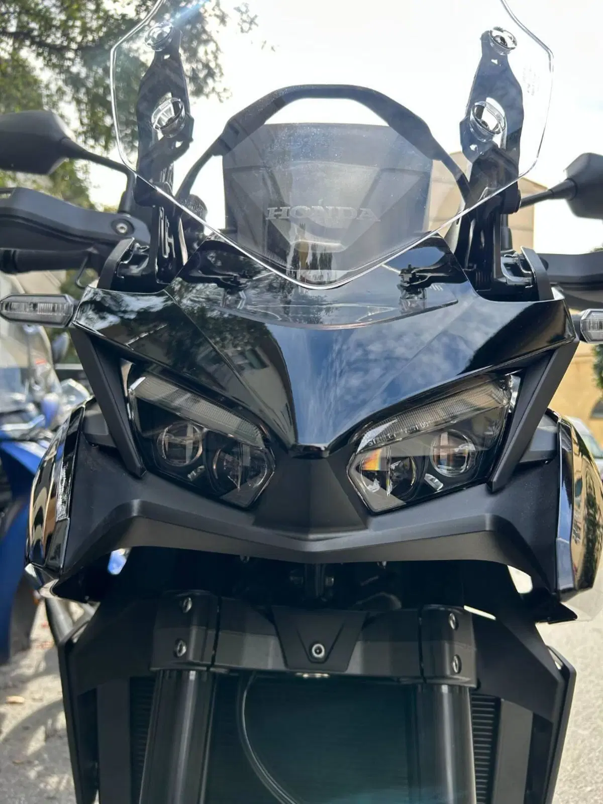Honda CB 1000 GT (2026) (7)