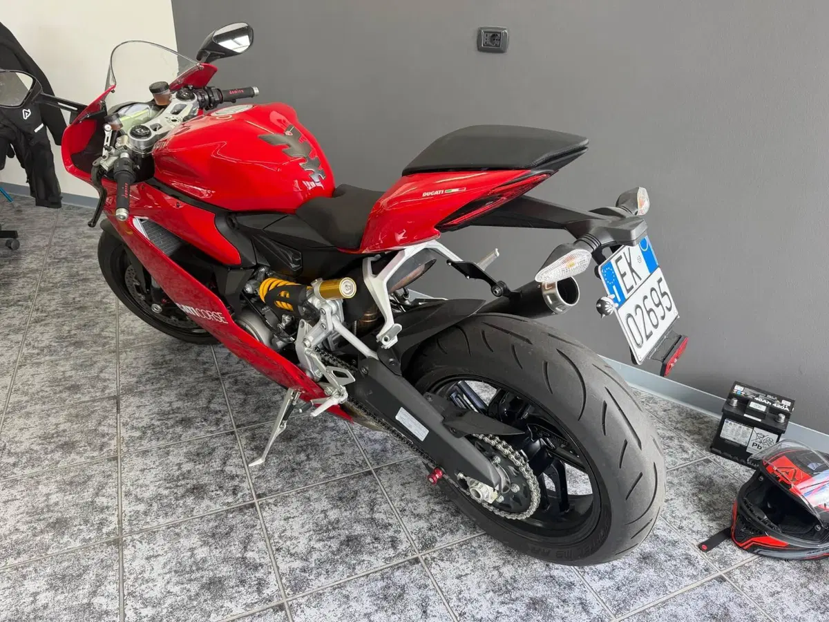 Ducati 959 Panigale (2016 - 19) (2)