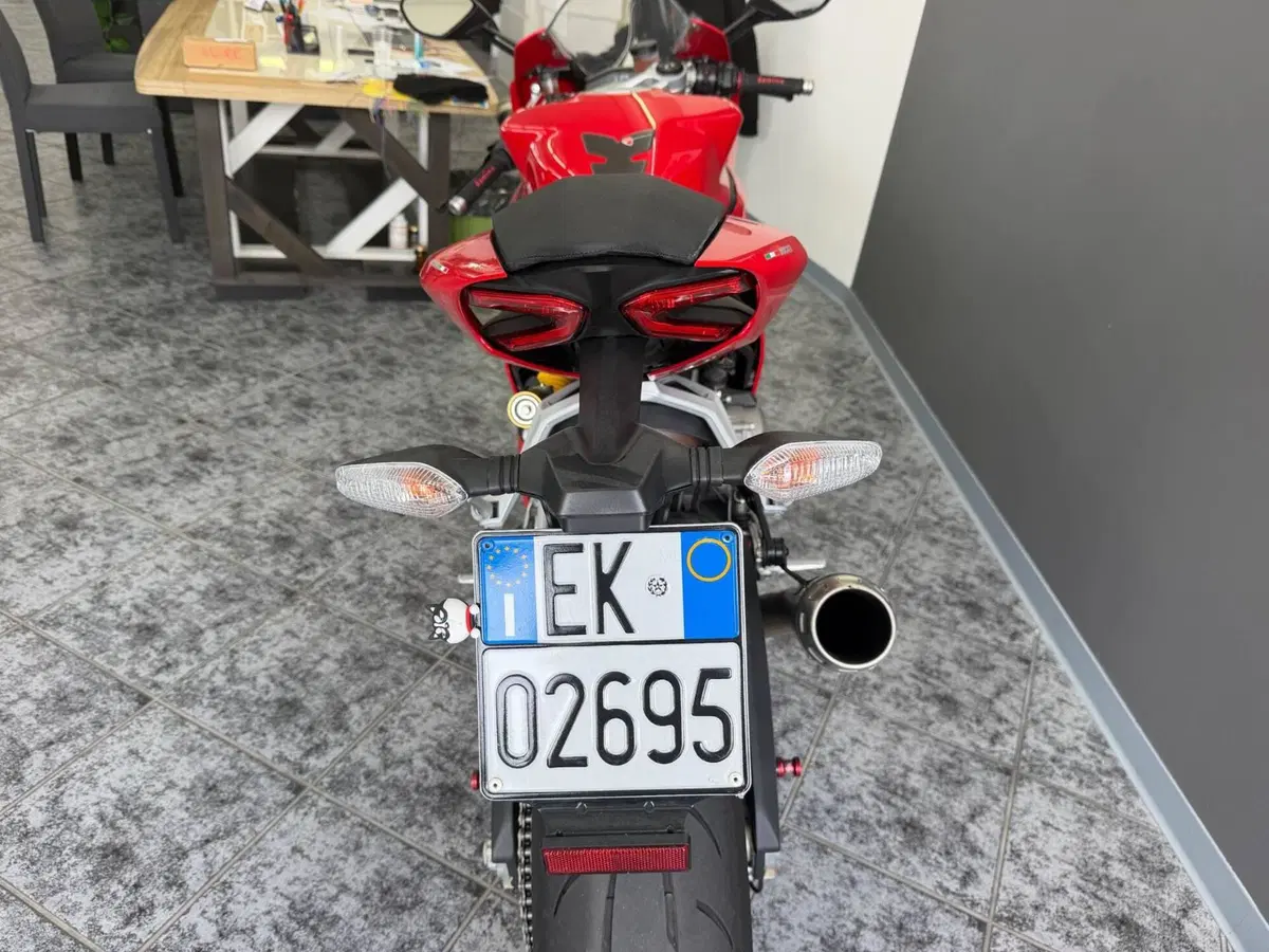 Ducati 959 Panigale (2016 - 19) (3)