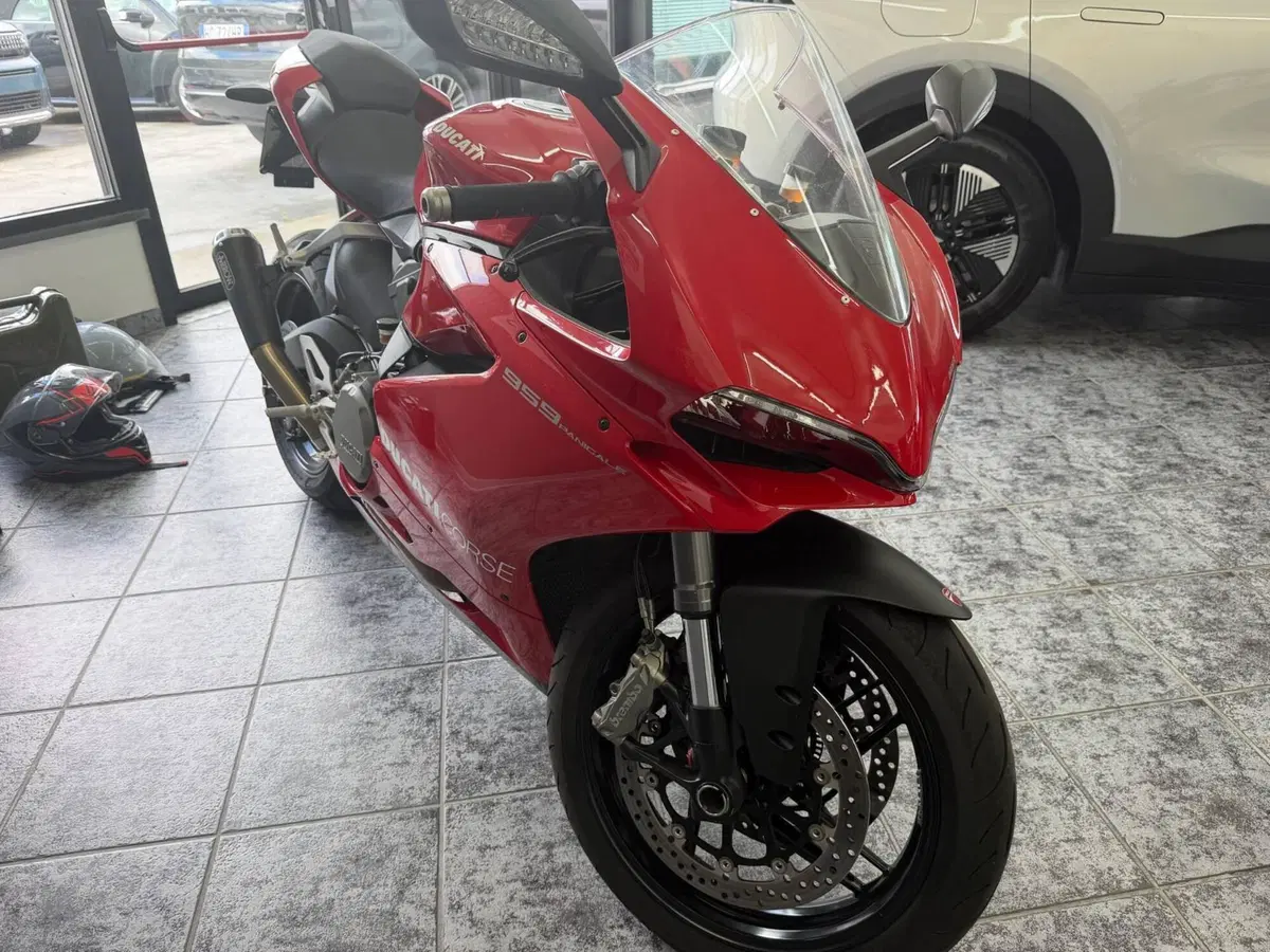 Ducati 959 Panigale (2016 - 19) (4)