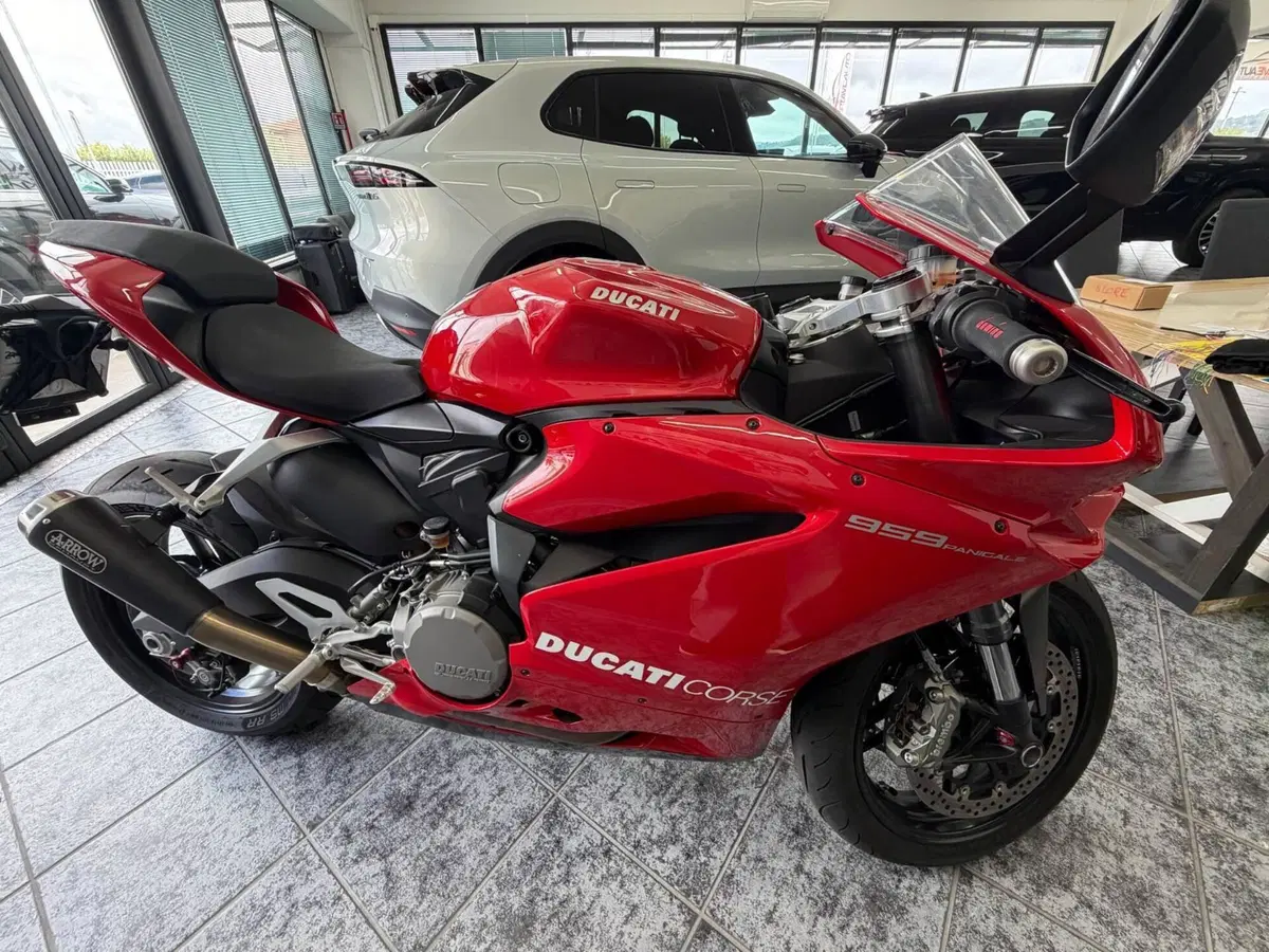 Ducati 959 Panigale (2016 - 19) (5)