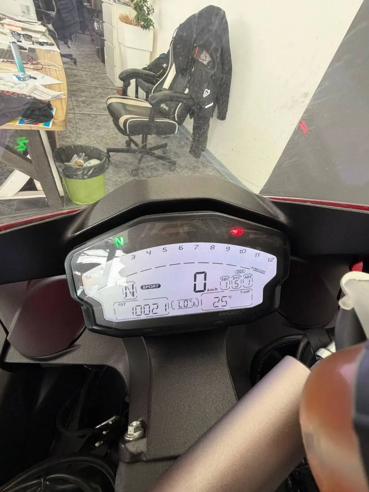 Ducati 959 Panigale (2016 - 19) (6)