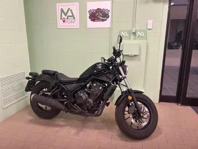 Honda CMX 500 Rebel (2017 - 19) usata