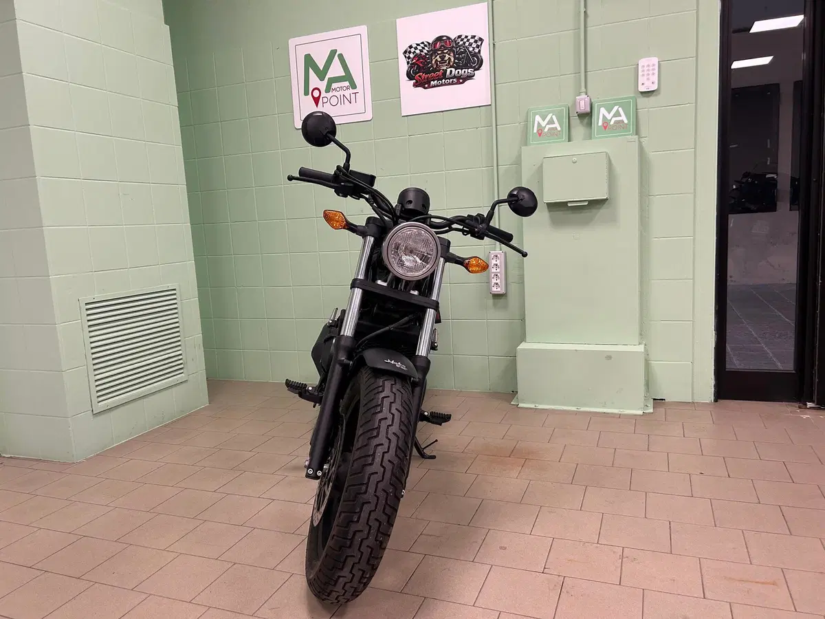 Honda CMX 500 Rebel (2017 - 19) (3)