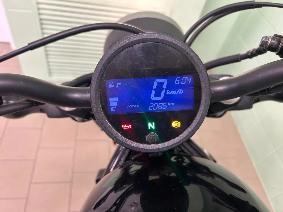 Honda CMX 500 Rebel (2017 - 19) (5)