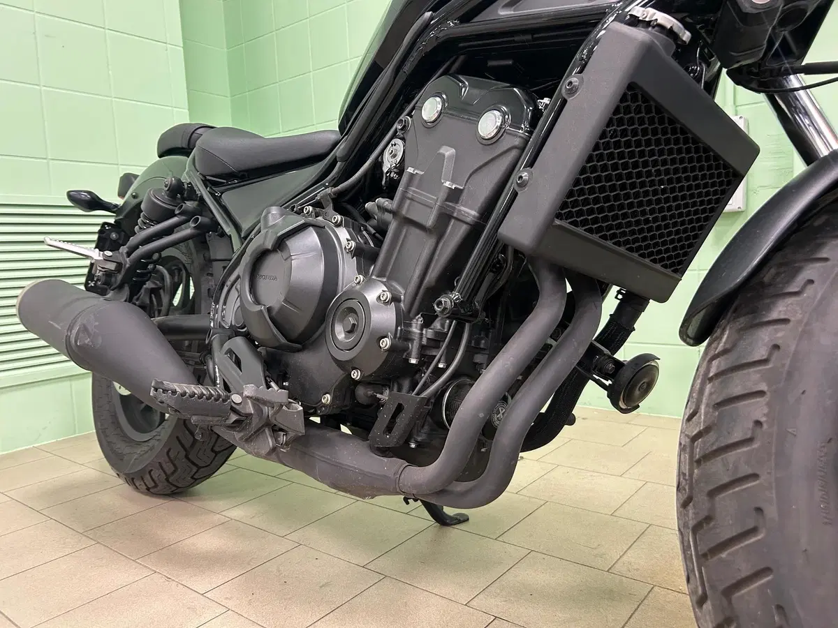 Honda CMX 500 Rebel (2017 - 19) (6)