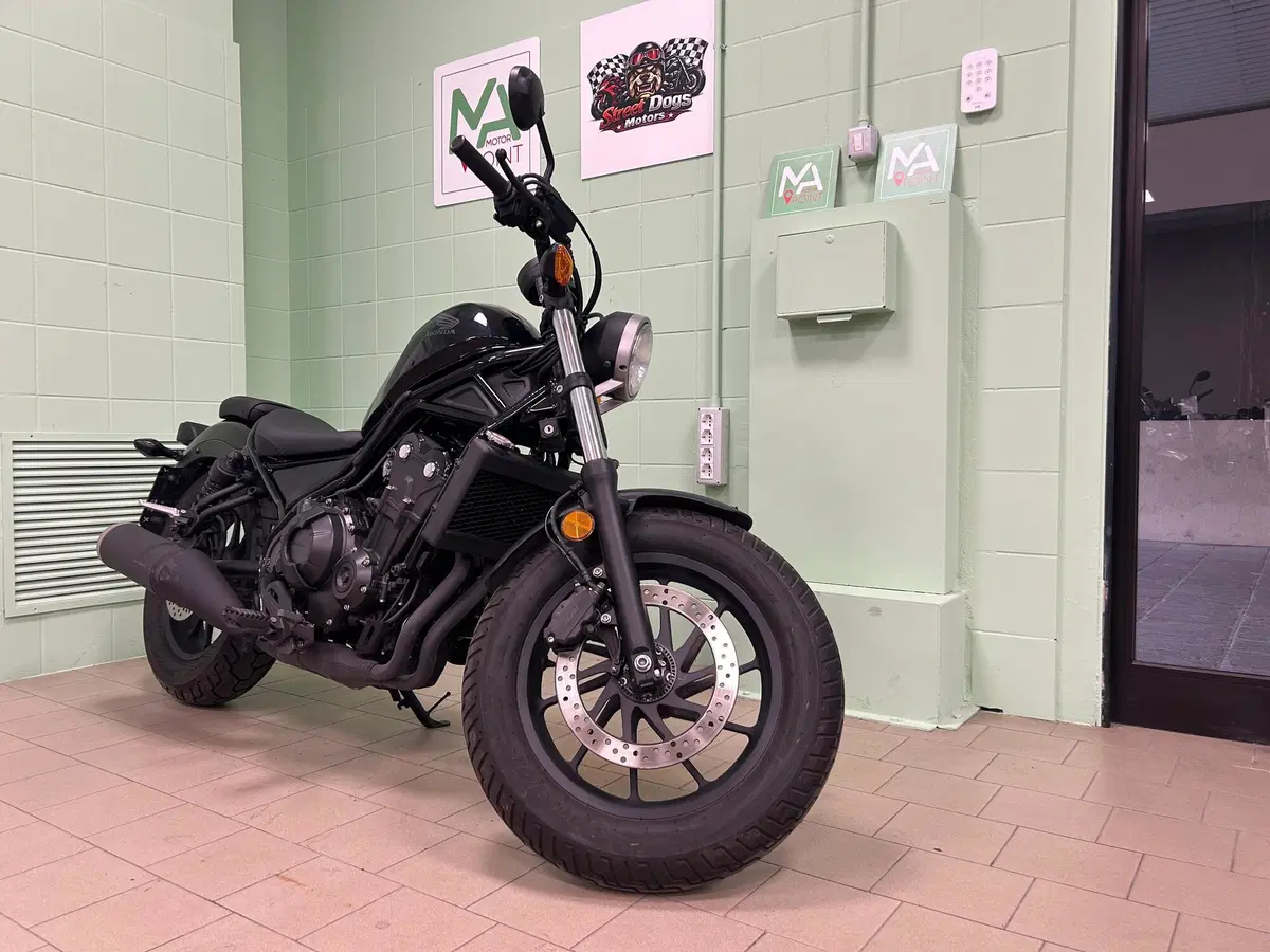 Honda CMX 500 Rebel (2017 - 19) (7)
