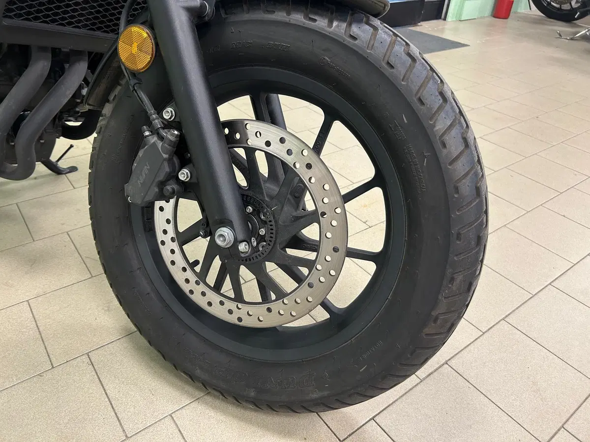 Honda CMX 500 Rebel (2017 - 19) (10)