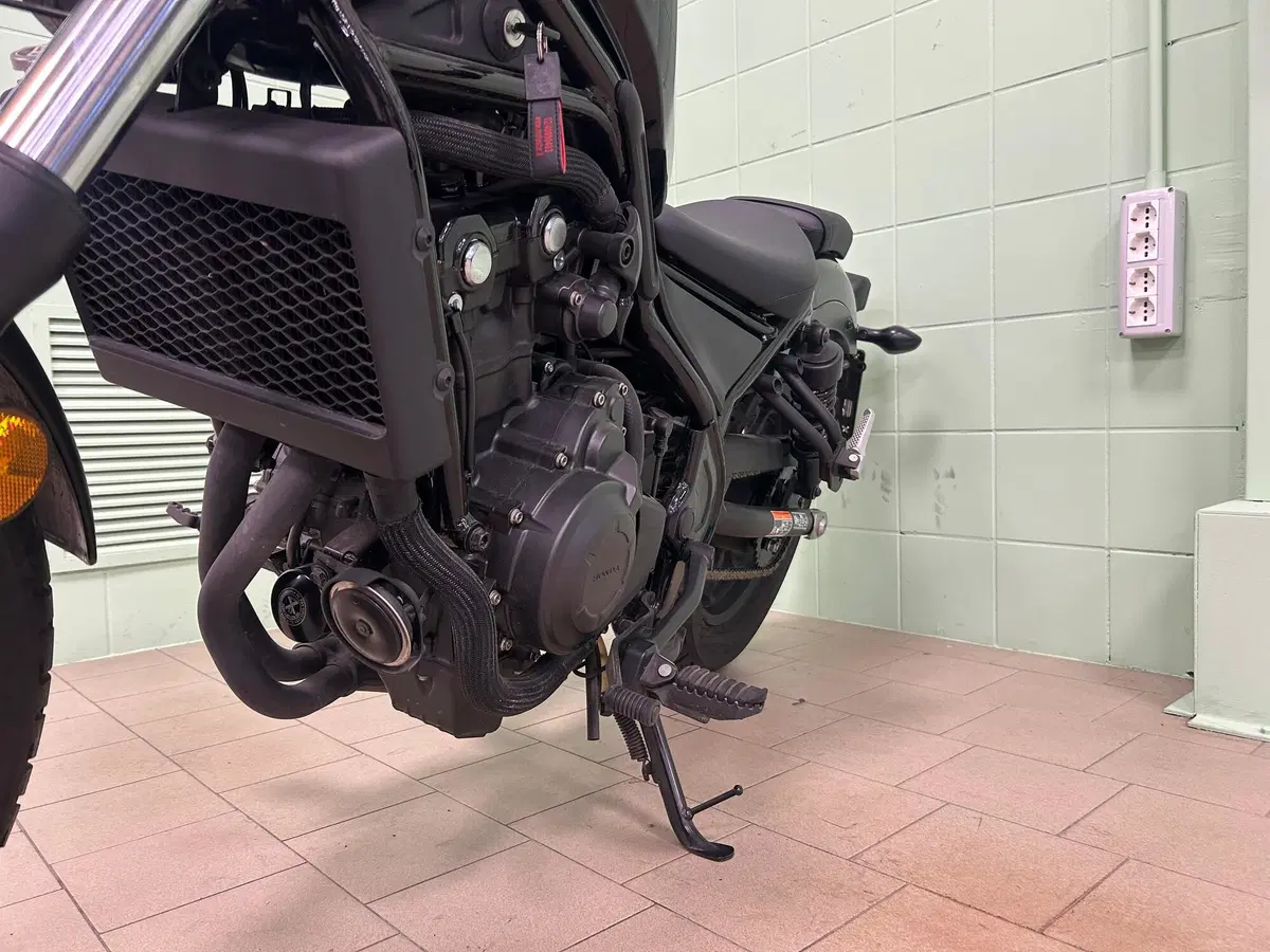Honda CMX 500 Rebel (2017 - 19) (11)