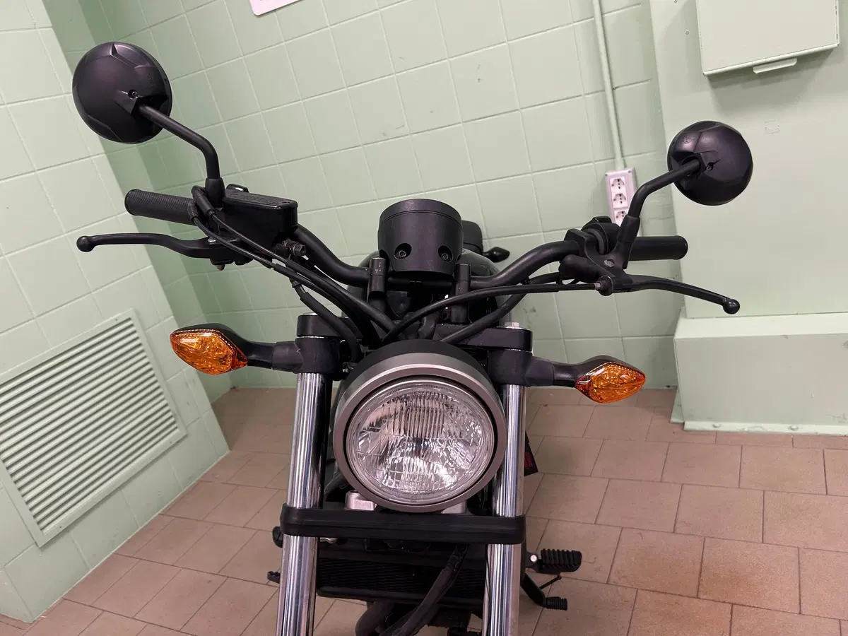 Honda CMX 500 Rebel (2017 - 19) (14)
